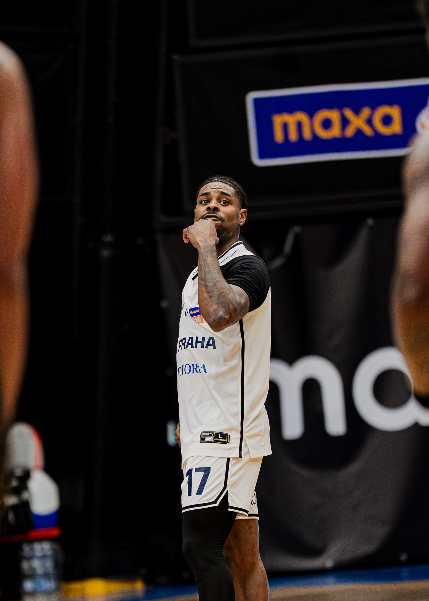 USK Praha vs BK Opava, photo 4