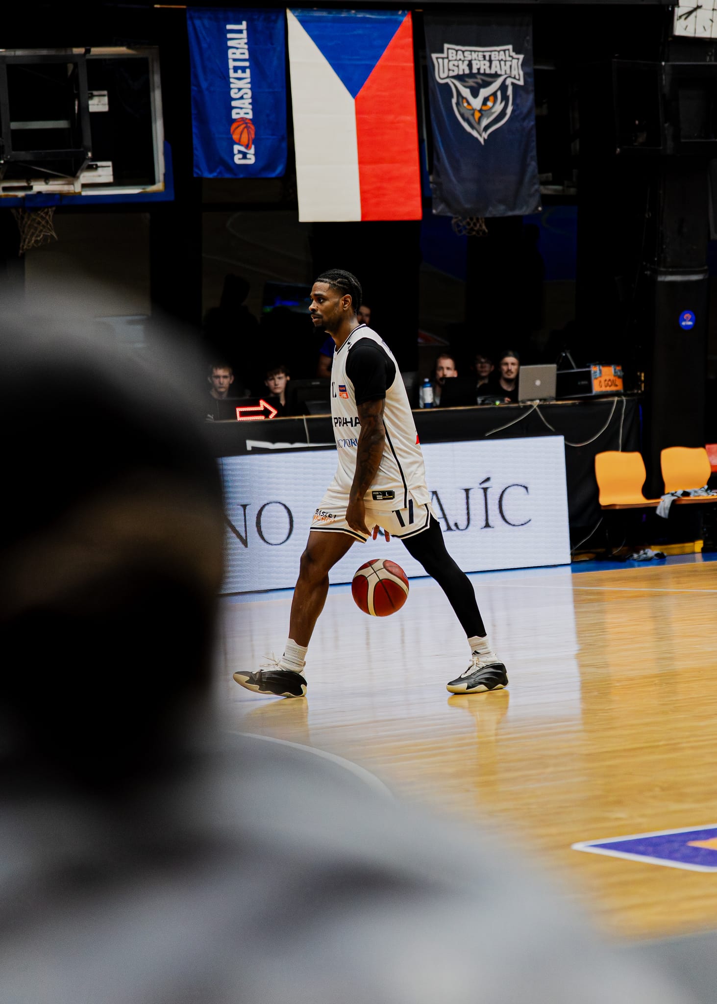 USK Praha vs BK Opava, photo 7