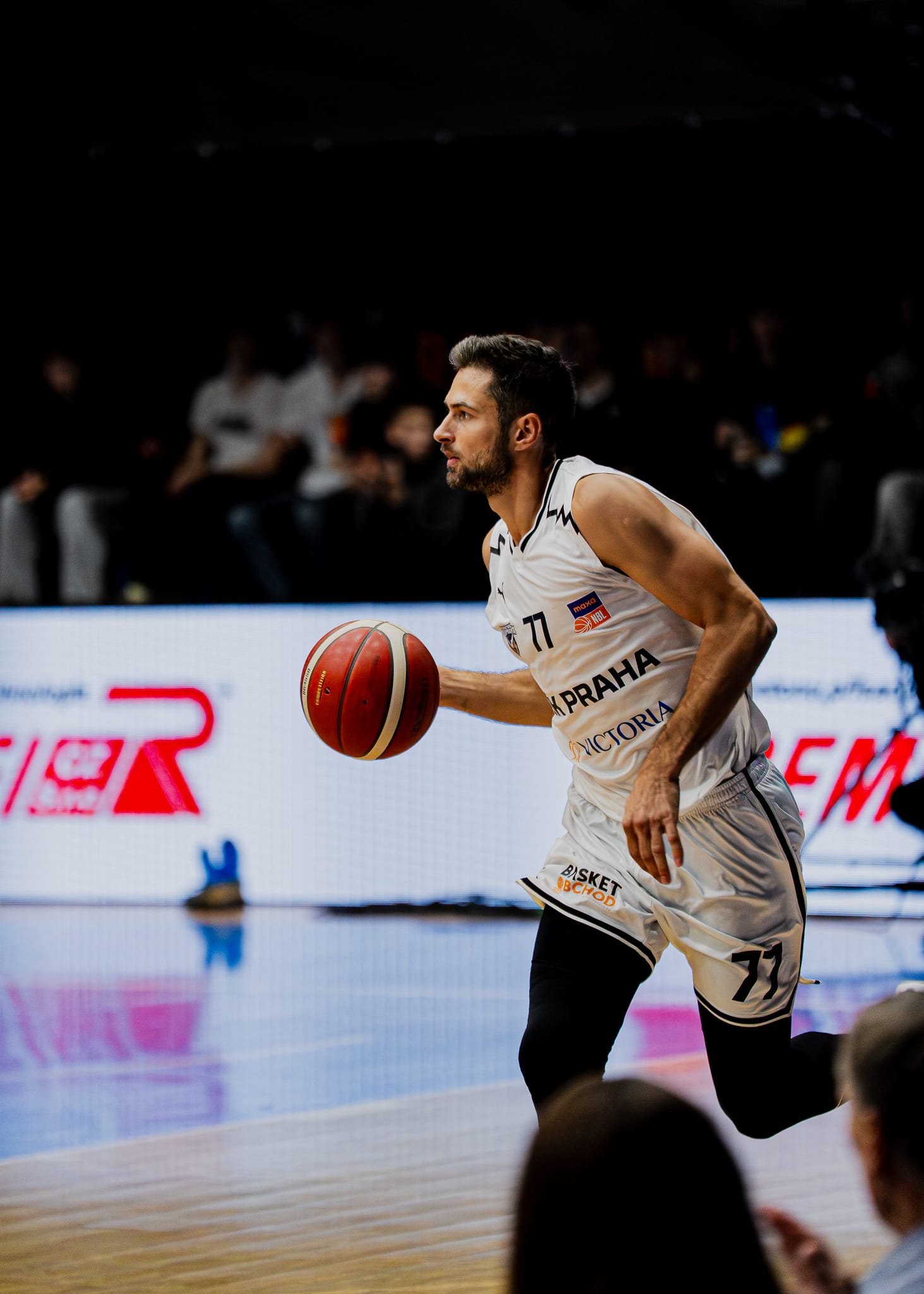 USK Praha vs BK Opava, photo 11