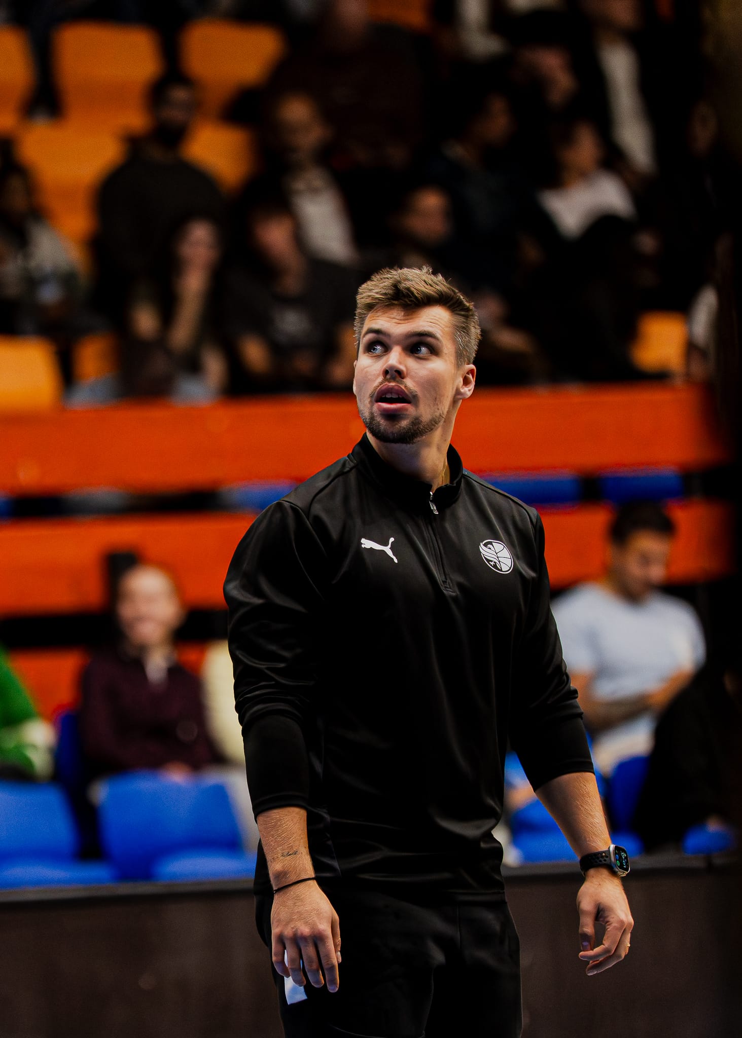 USK Praha vs BK Opava, photo 27