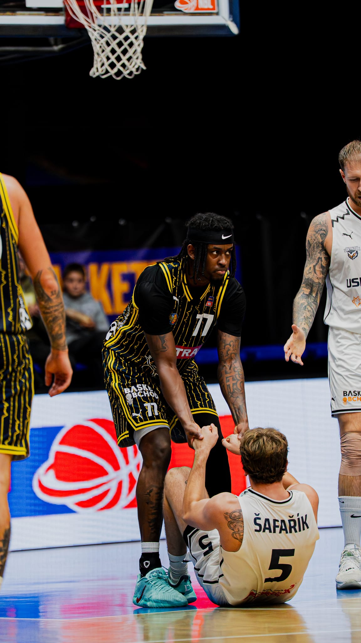 USK Praha vs BK Opava, photo 36
