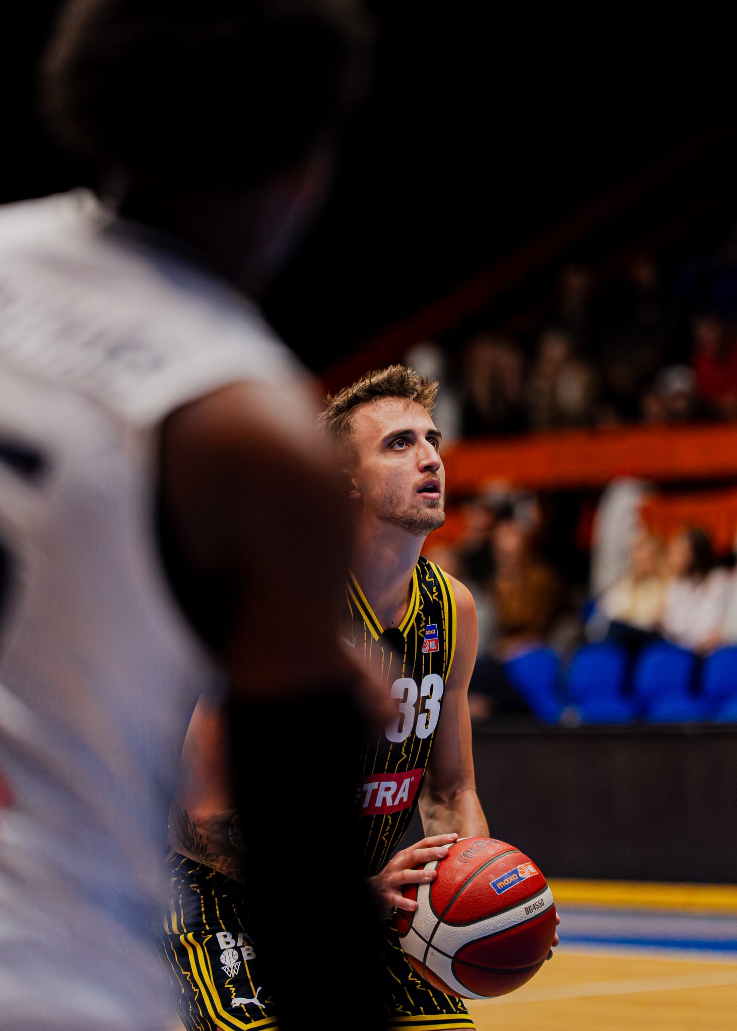 USK Praha vs BK Opava, photo 42
