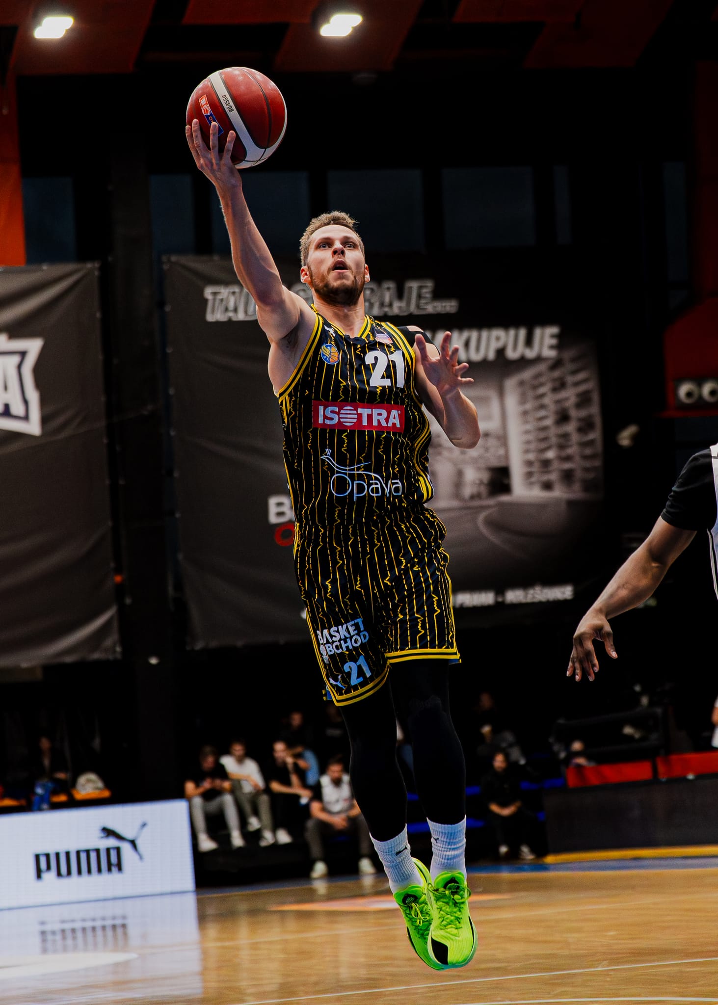 USK Praha vs BK Opava, photo 44