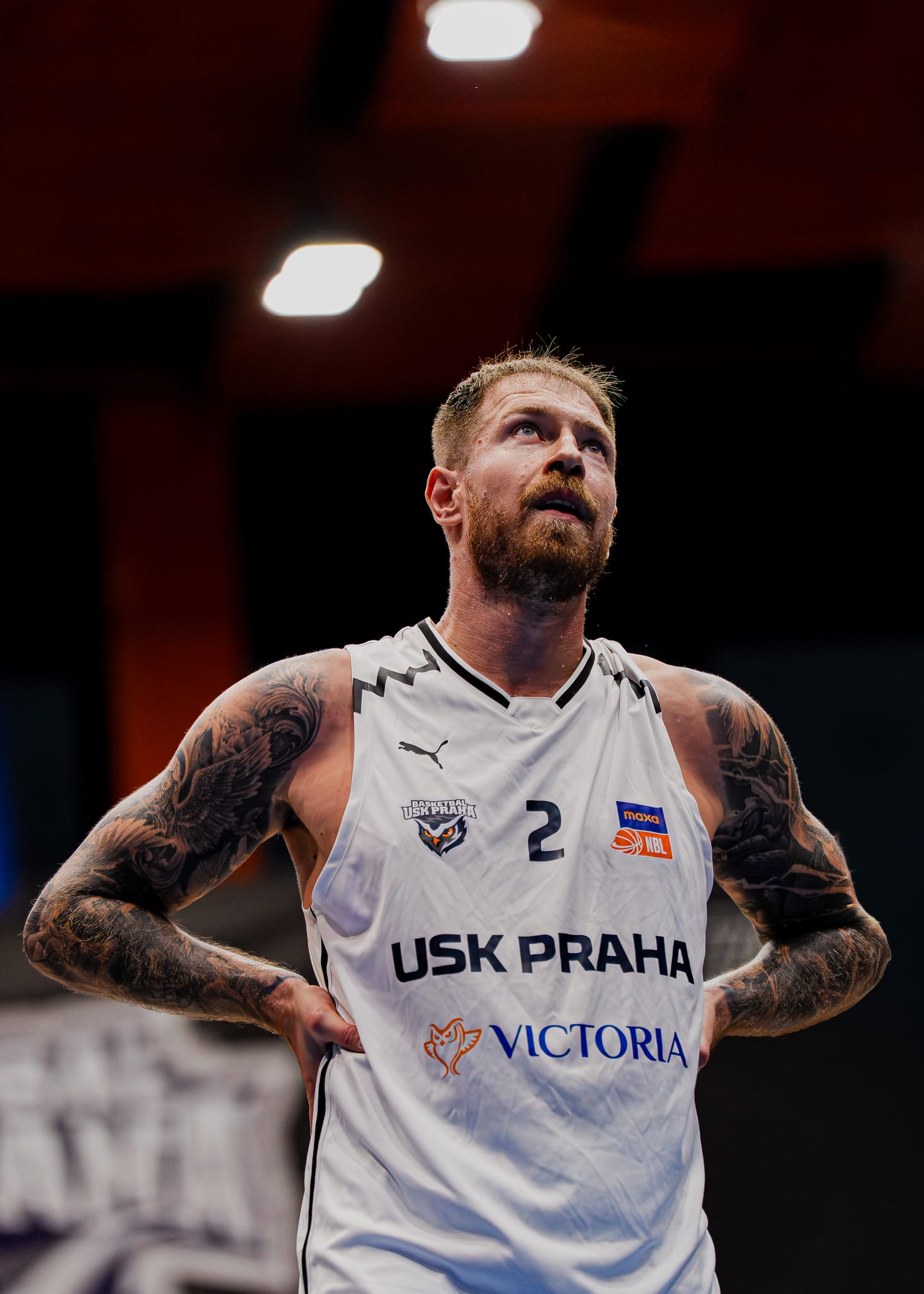 USK Praha vs BK Opava, photo 46