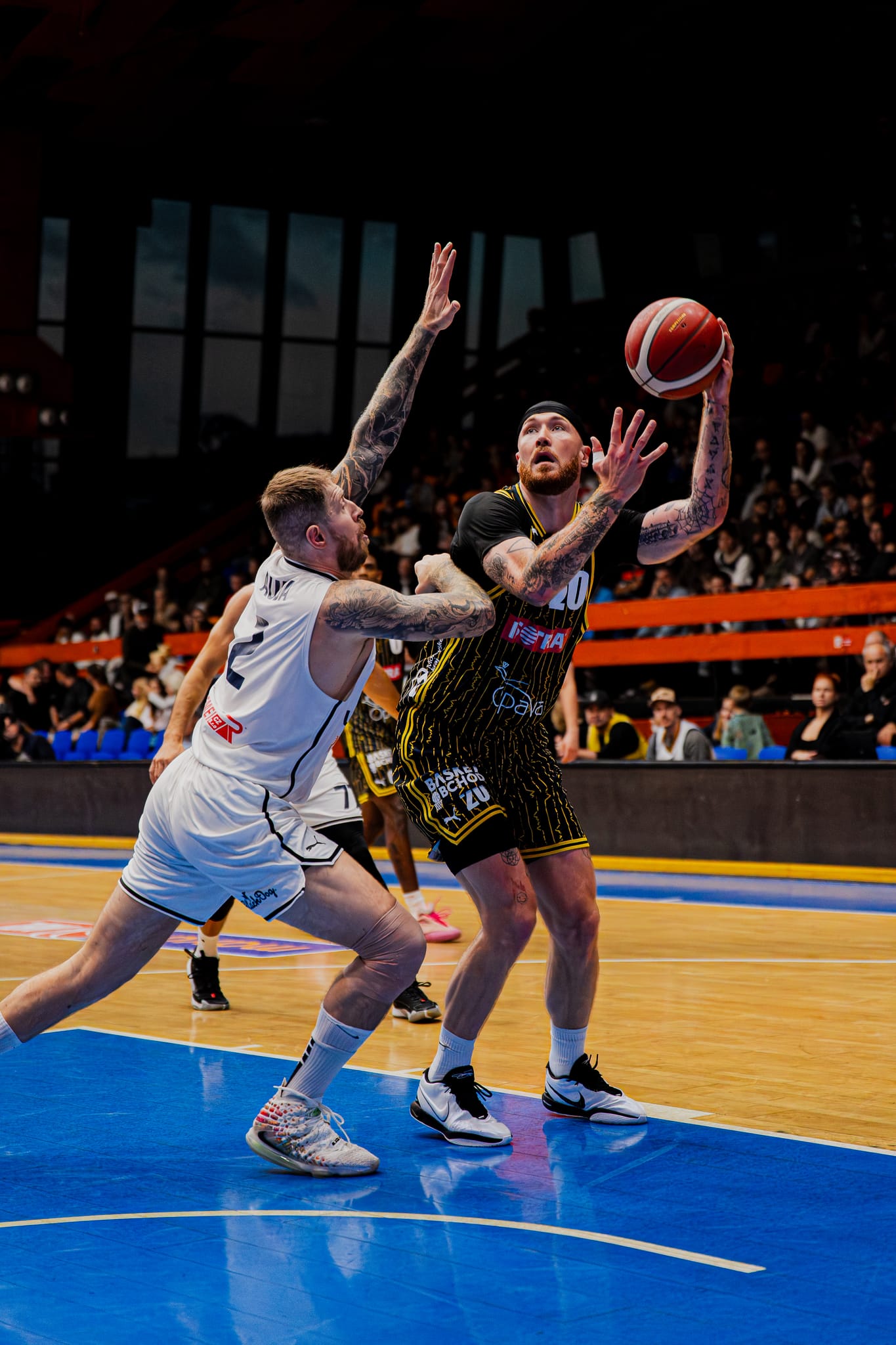 USK Praha vs BK Opava, photo 51