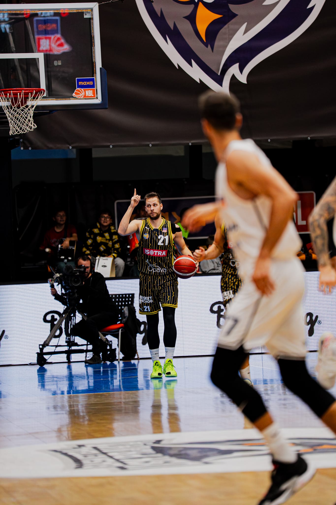 USK Praha vs BK Opava, photo 52