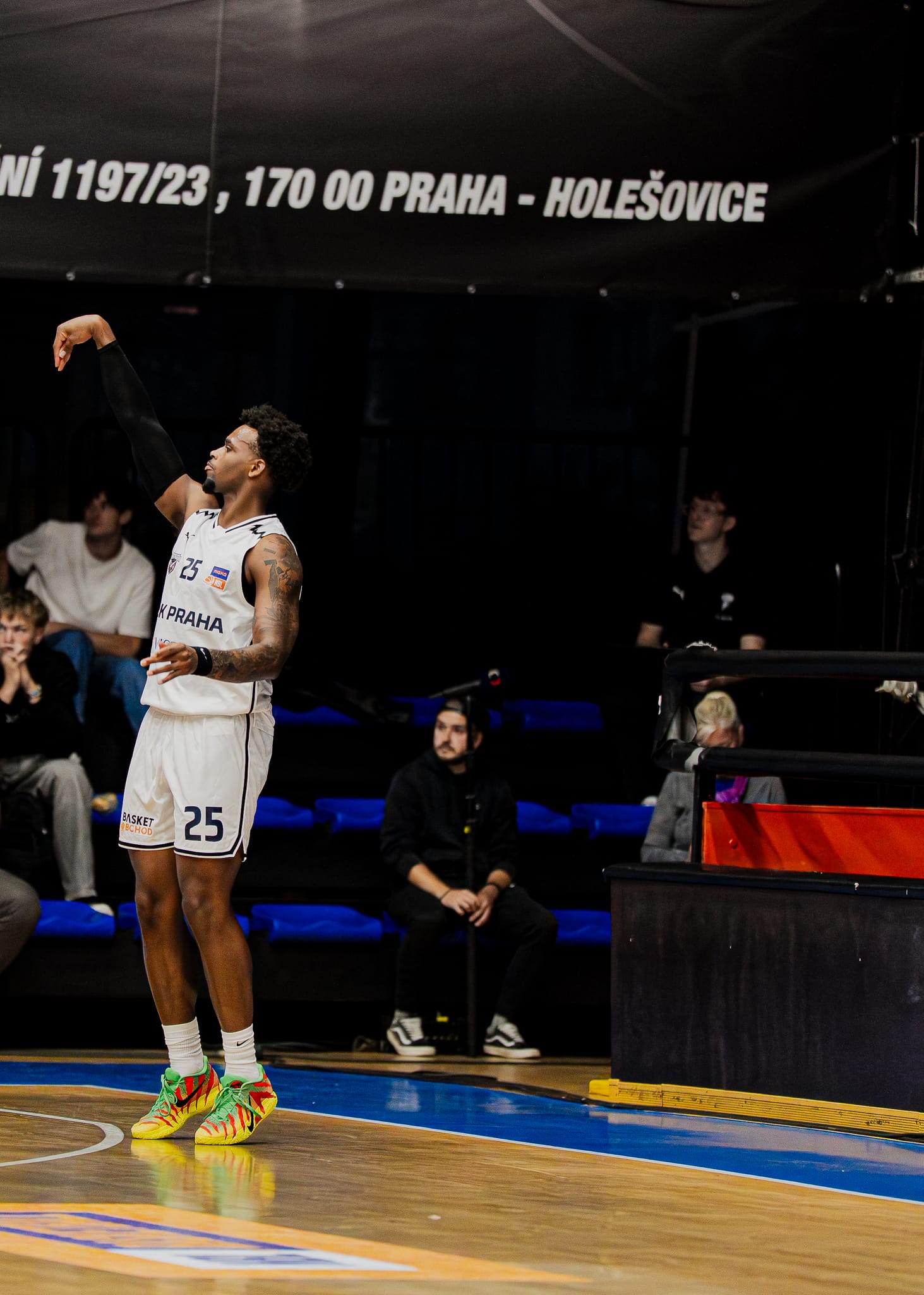 USK Praha vs BK Opava, photo 53
