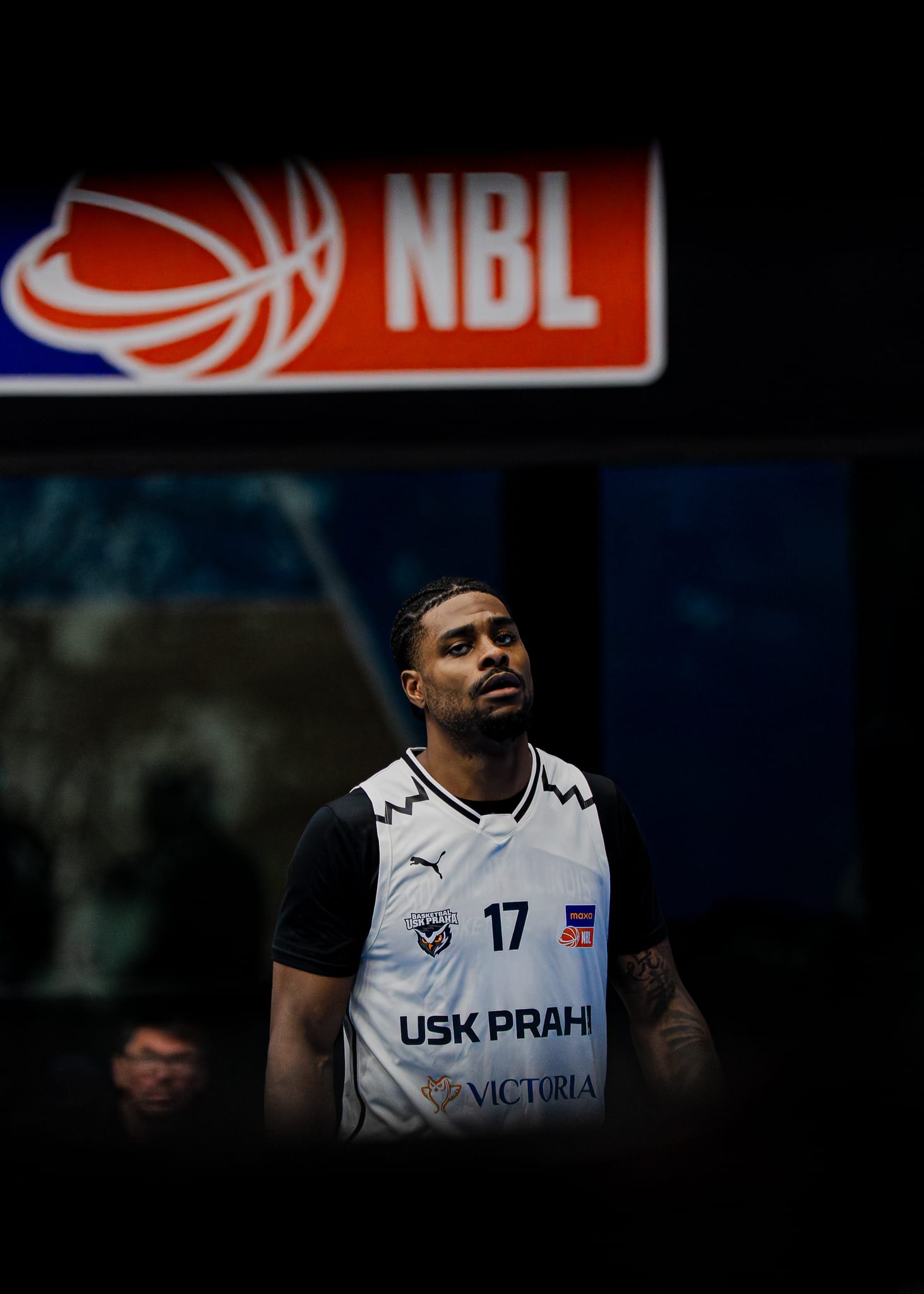 USK Praha vs BK Opava, photo 61
